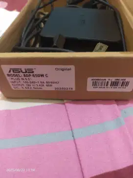 Di jual rugi charger asus