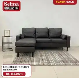 Sofa L 3 Sheater