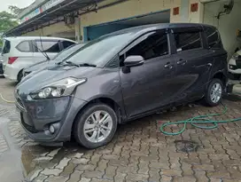Toyota Sienta 2017 Bensin