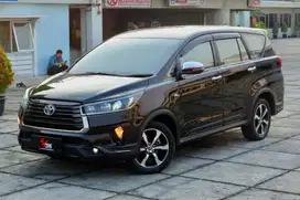 (TDP 58 JUTA) TOYOTA INNOVA VENTURER BENSIN  2.0 AT 2021 TERAWAT