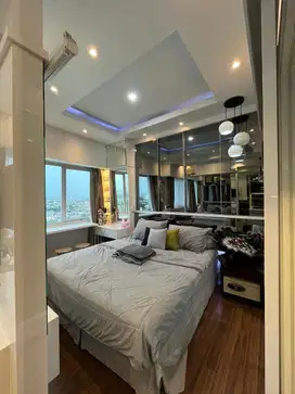 Apartemen Type Studio Paragon Mangkubumen Banjarsari Solo