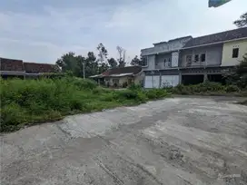 Dekat Rumah Pak Ganjar Pranowo Tanah Jogja Sleman Di Blotan Wedomartan