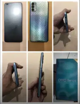 oppo reno 4 8/128GB mumer