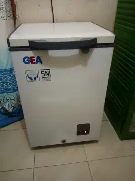 Freezer GEA LSPr-004-IDN