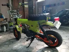 Jual Honda Monkey