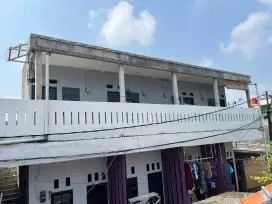 Jual Rumah Murah Buy 1 get 1 Kontrakan DiatasNya