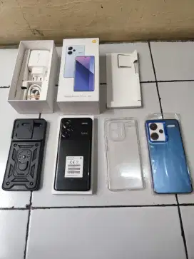 Redmi note 13 pro plus 5g ram 12/512 fullset