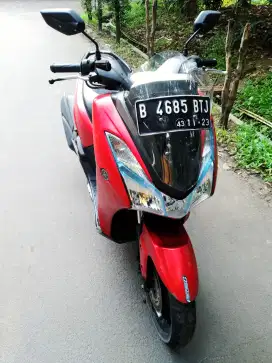 Yamaha lexi thn 2018 surat lengkap