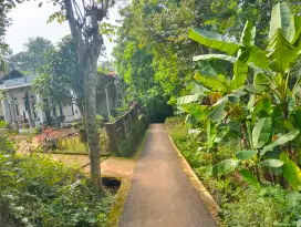 Dijual murah tanah kebun dekat lembur pakuan