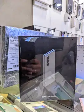 SAMSUNG Z FOLD 6 256 PROMO TERMURAH SE INDONESIA