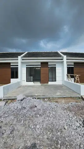 Jual rumah murah lelang