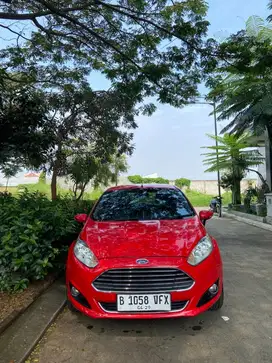 Ford Fiesta 2014 Bensin
