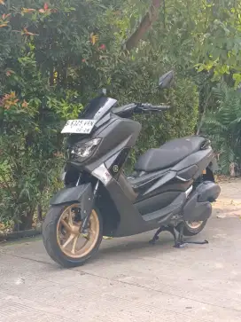 Dp 500rb Yamaha Nmax Old thn 2018 KM 14rb