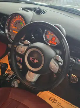 Mini Cooper 1.6 S Turbo 2010