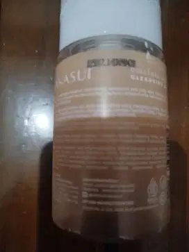 micellar water hanasui