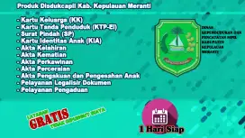 Biro jasa dokumen nikah