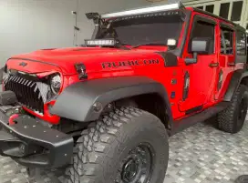 MURAH. JEEP RUBICON 10th Anniv 2012 wrangler 2011 pentastar