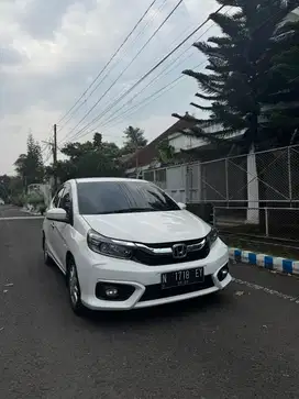 Brio E cvt 2020 tgn 1 low km