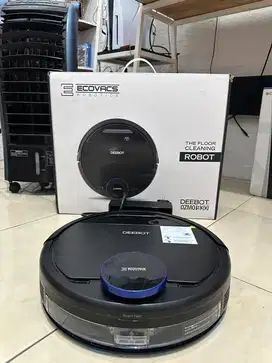 Robot Vacum Ecovacs Deebot Ozmo 930