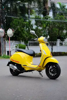 PIAGGIO VESPA SPRINT S EDITION TAHUN 2021