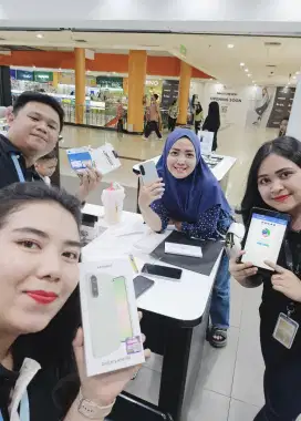 PROMO CICILAN TANPA DP SAMSUNG A56 56