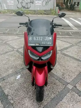 DP 500k NMAX new tahun 2021/kunci