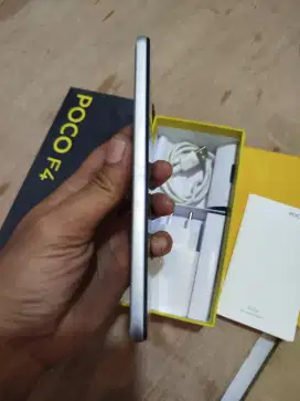Poco f4 8/256 lengkap