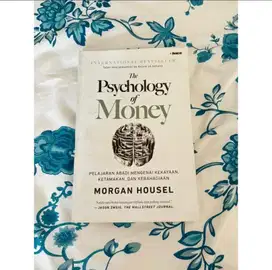 (PRELOVED) Buku Psychology Of Money (asli, ex gramedia)