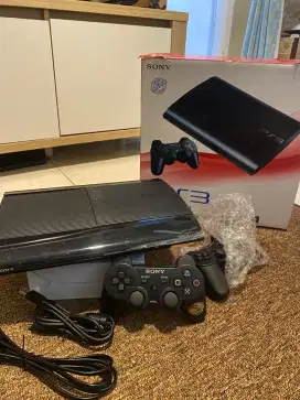 Ps3 pro 500gb full game
