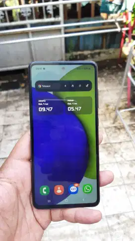 samsung a52 8/128gb sein (minus)