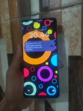 Oppo A60 8+8/256 Snapdragon680 sesuai deskripsi hp chasan nfc