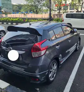 Toyota Yaris 2015 Bensin