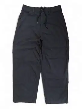Celana Carpenter GU Global Uniqlo (Relax Ankle Pants/Baggy Work Pants)