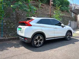 Mitsubishi Eclipse Cross 2019, 1500cc turbo, Adaptive Cruise Control