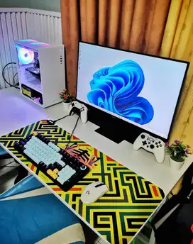 pc murah intel i5 gen 9 / ram 16gb / gt 1030 / nvme