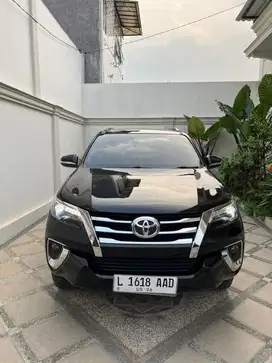 VRZ 2016 Hitam 352jt nego