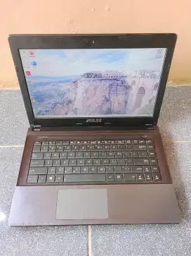 Laptop asuz X 45A 14 in