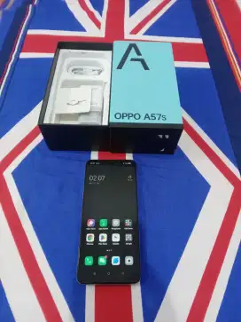 OPPO A57s Ram 8GB (fulset)