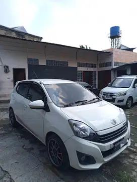 Daihatsu Ayla 2022 Bensin