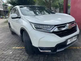 Crv 1.5 Prestige turbo 2018