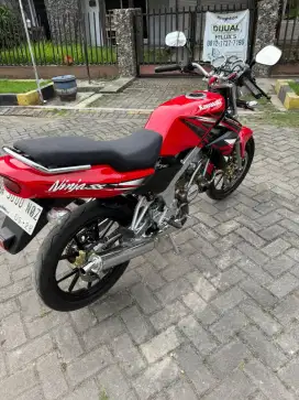 DIJUAL KAWASAKI NINJA SS
