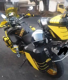 Dijual Bmw GS R 1200 ADV, K25