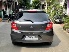 Honda Brio E CVT Matic AT Tahun 2020 Abu , 2021