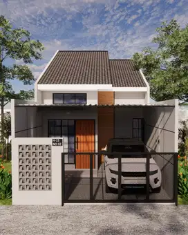 RUMAH READY DP 0% 2 JUTA ALL IN DI KOTA BEKASI