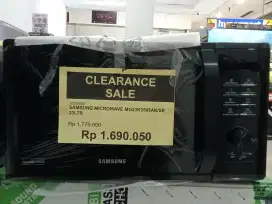 SAMSUNG MICROWAVE 23 LTR