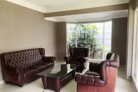 Rumah mewah menteng bagus swimming pool strategis