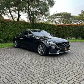 Mercedes Benz C200 Coupe AMG 2019