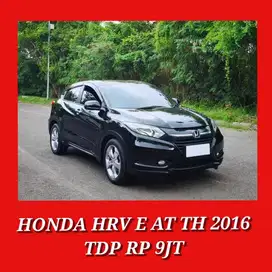 HONDA HRV E AT TH 2016