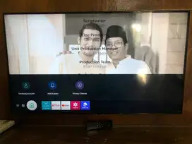 Samsung 4K like new murah