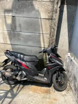 Yamaha Mio Z 2018